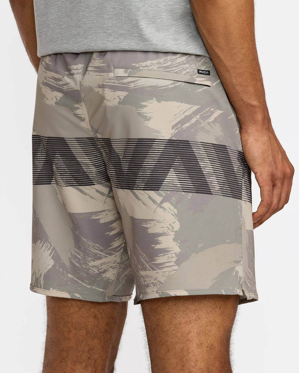 RVCA Men's Yogger Stretch 17" Shorts
