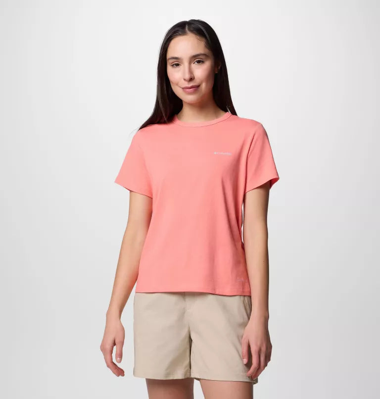 Columbia Women's Sun Trek II Short Sleeve Shirt