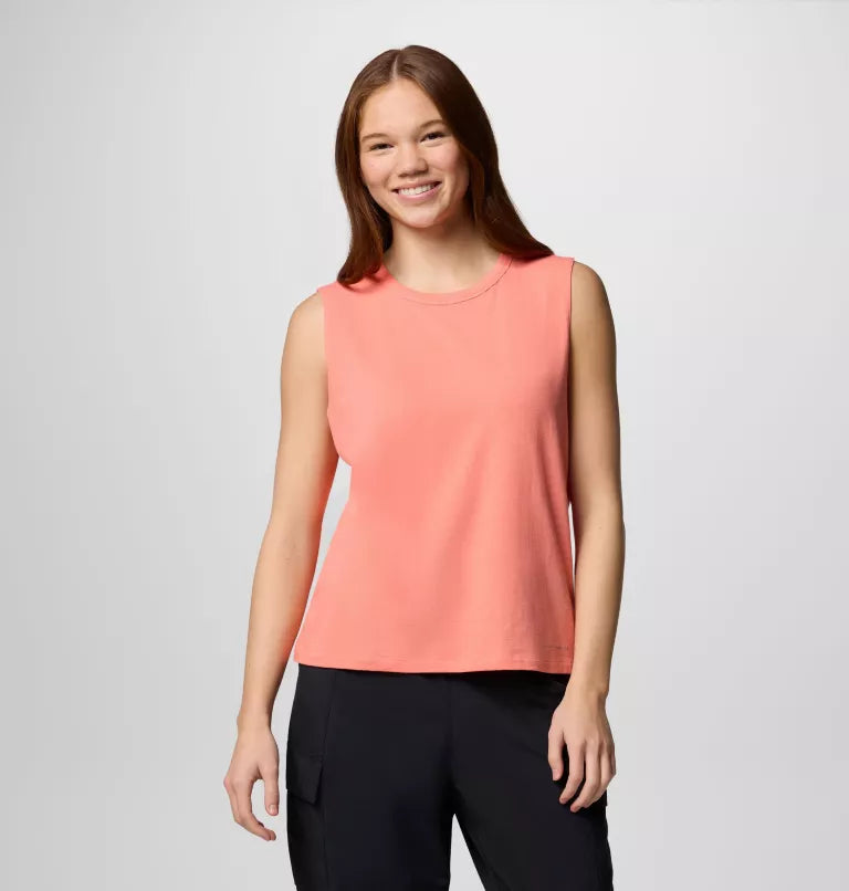 Columbia Women's Sun Trek II Tank