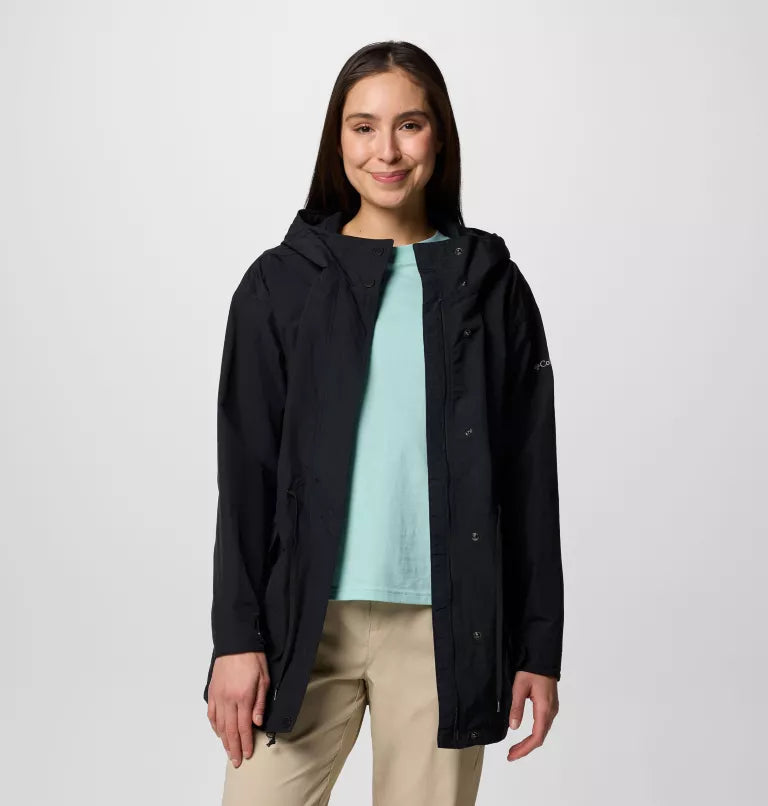 Columbia Women's Pardon My Rain Jacket