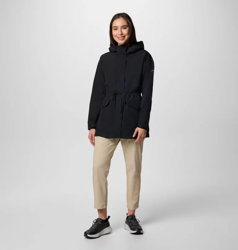 Columbia Women's Pardon My Rain Jacket