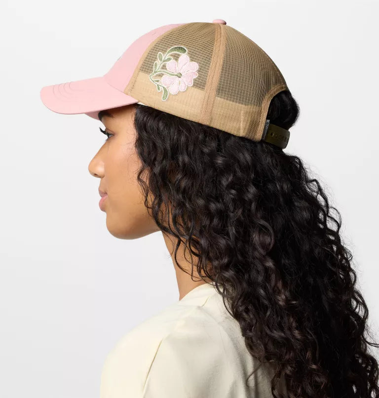 Columbia Women's Wells Ridge Trucker Hat