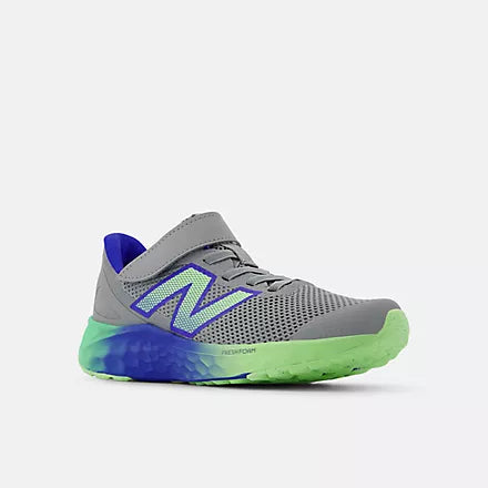 New Balance Kid's Fresh Foam Arishi v4 Bungee Athletic Shoes
