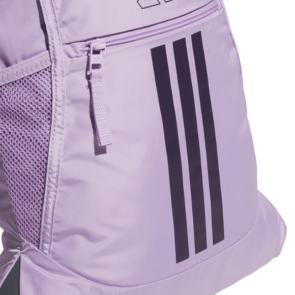 Adidas Alliance 3 Sackpack with Drawstring Closure