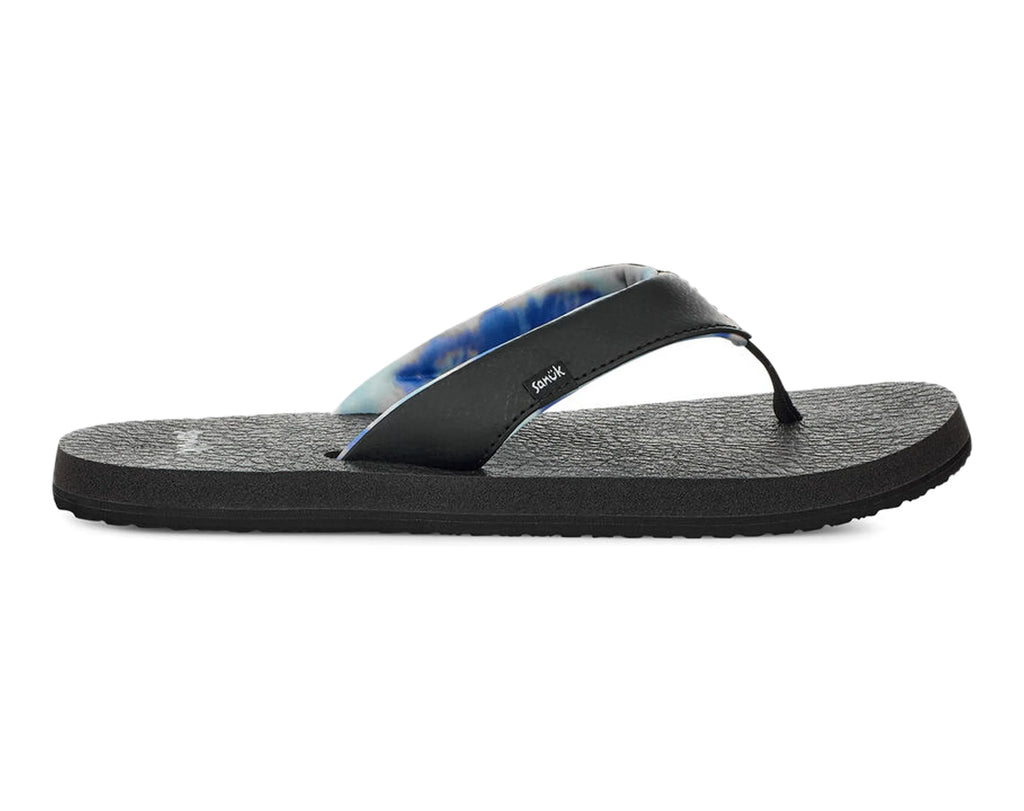 Sanuk Youth Yoga Mat Flip Flops