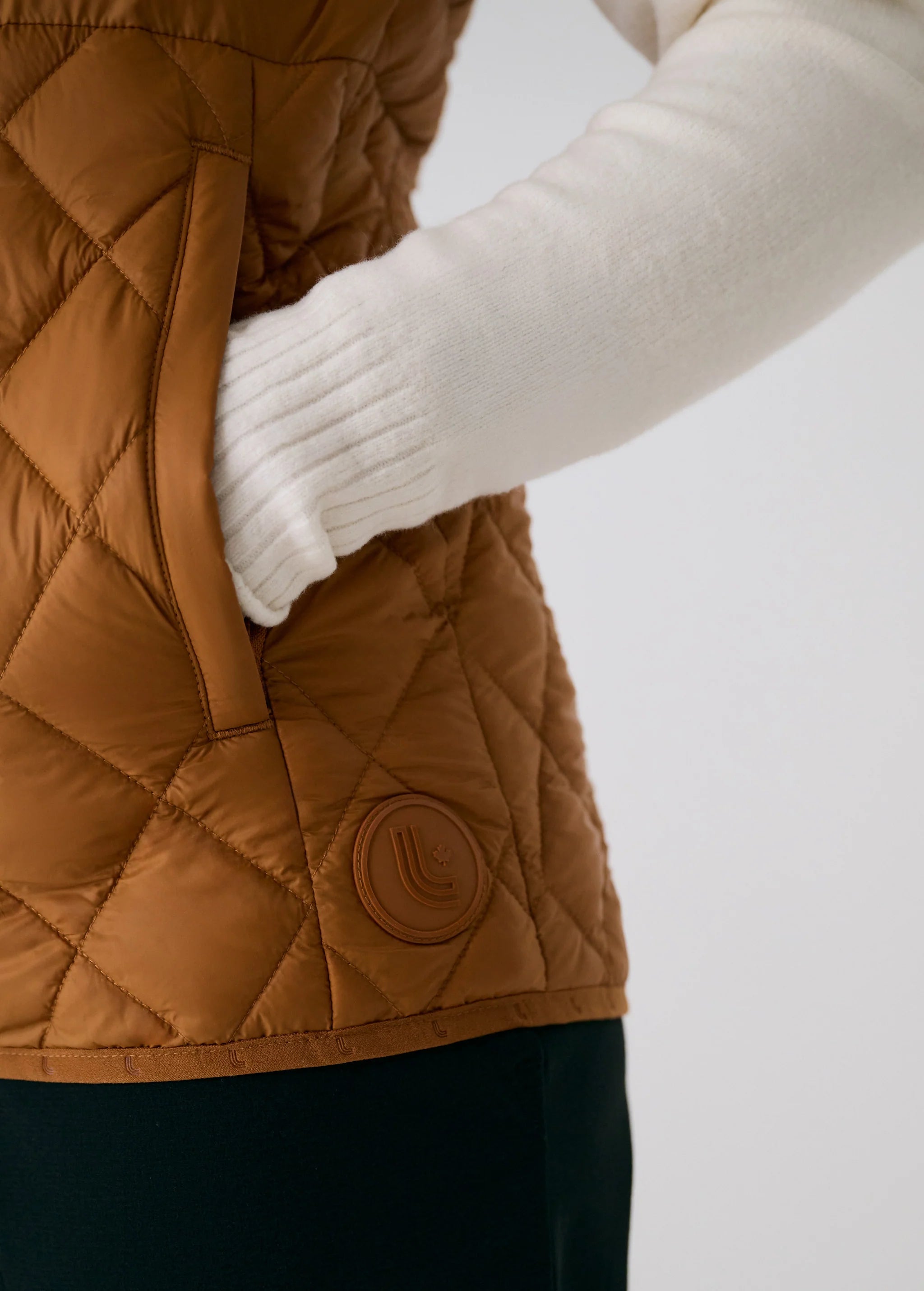 Lole Women's The Base Insulated Vest