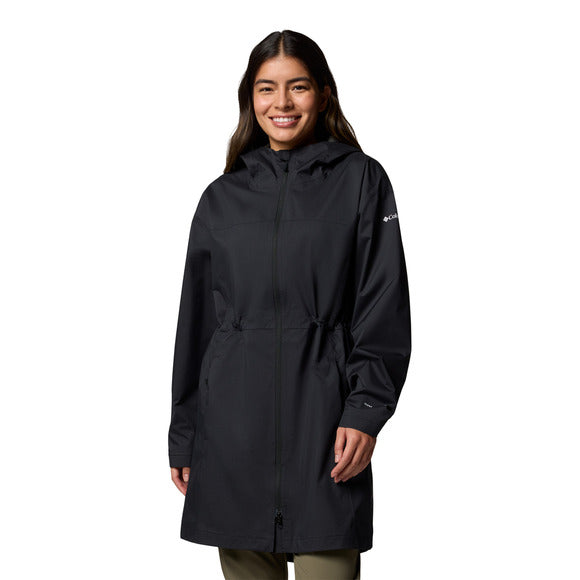 Columbia Women's Weekend Adventure II Long Shell