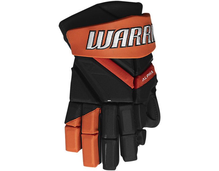Warrior Junior Alpha LX3 Team Hockey Gloves - 2025