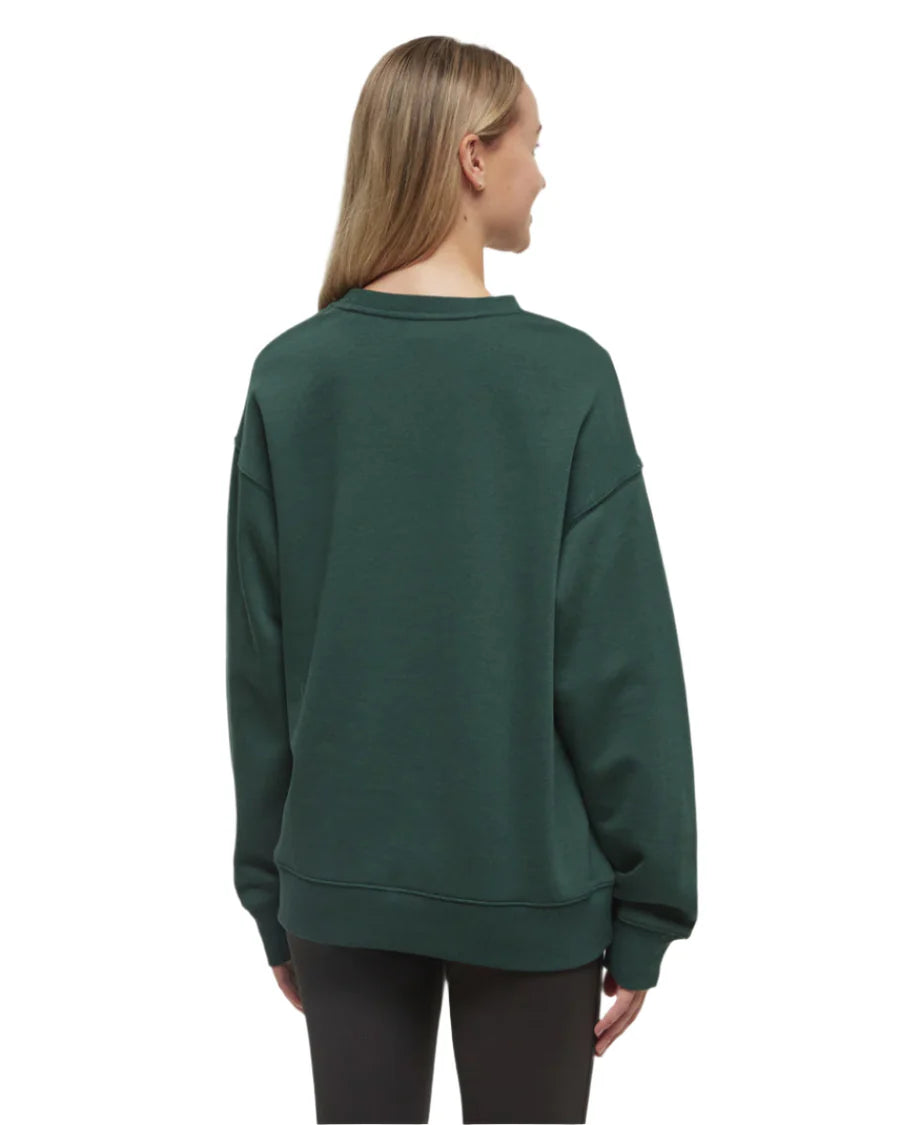 Women's Juniper Outline Crew Neck