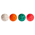 Exel Precision Pro Floorball Balls - 4 Pack