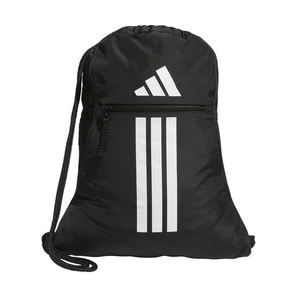 Adidas Alliance 3 Sackpack with Drawstring Closure
