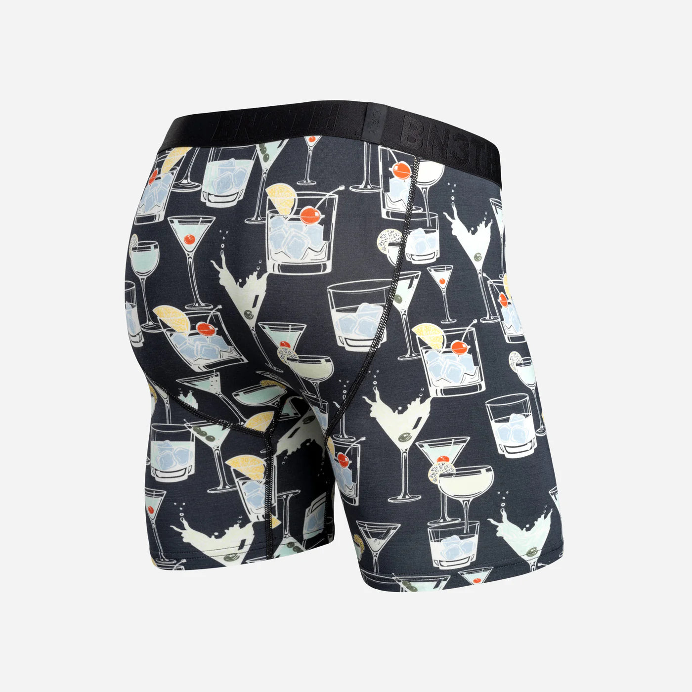 Bn3th Classic Boxer Brief - Cocktails Black