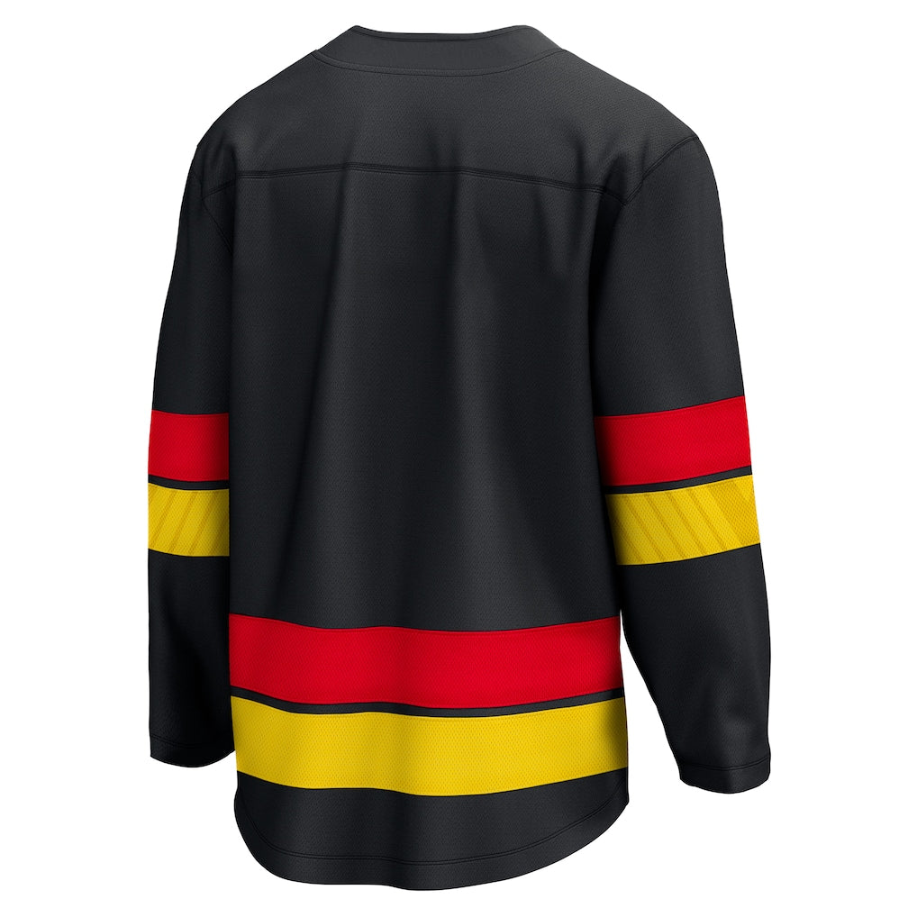 Vancouver Canucks Breakaway Alternate Jersey