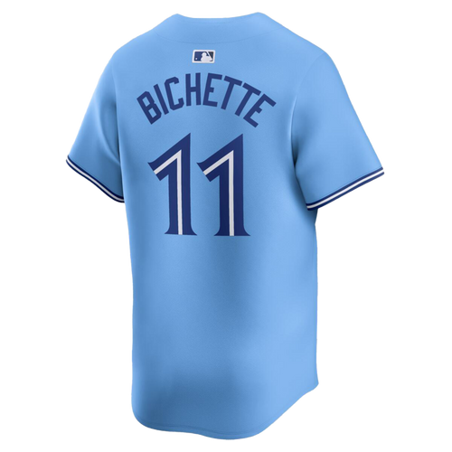 Nike Bo Bichette Toronto Blue Jays Alternate Replica Player Jersey
