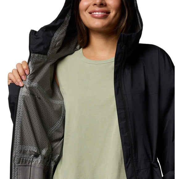 Columbia Women's Weekend Adventure II Long Shell