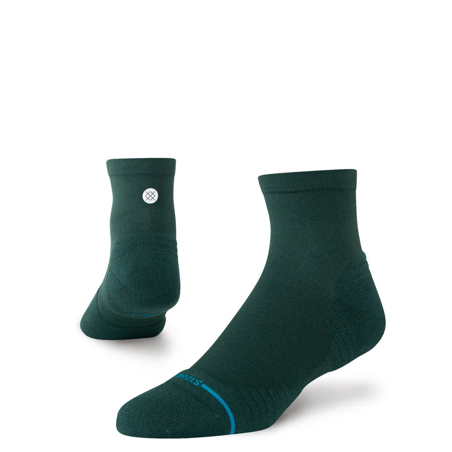 Stance Run Light Quarter Socks