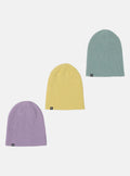 Burton Recycled DND Beanie  - 3 Pack