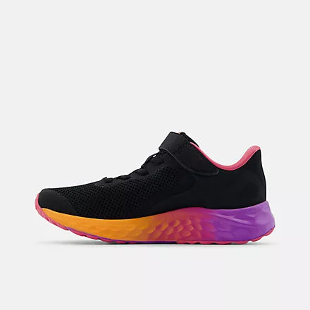 New Balance Kid's Fresh Foam Arishi v4 Bungee Athletic Shoes