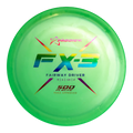 Prodigy FX-3 500 Plastic