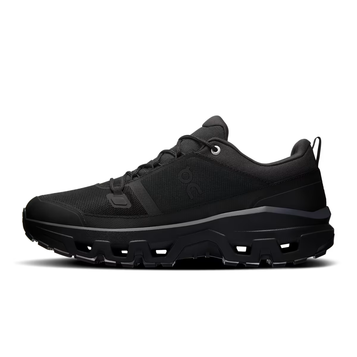 On Cloud Men's Cloudrock Low Waterproof Hiking Shoes