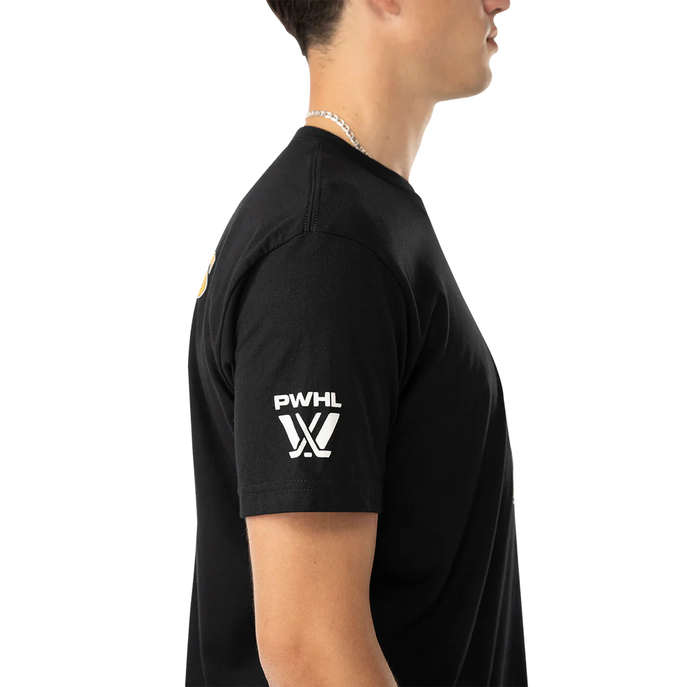 PWHL Men's Tee Toronto Sceptres