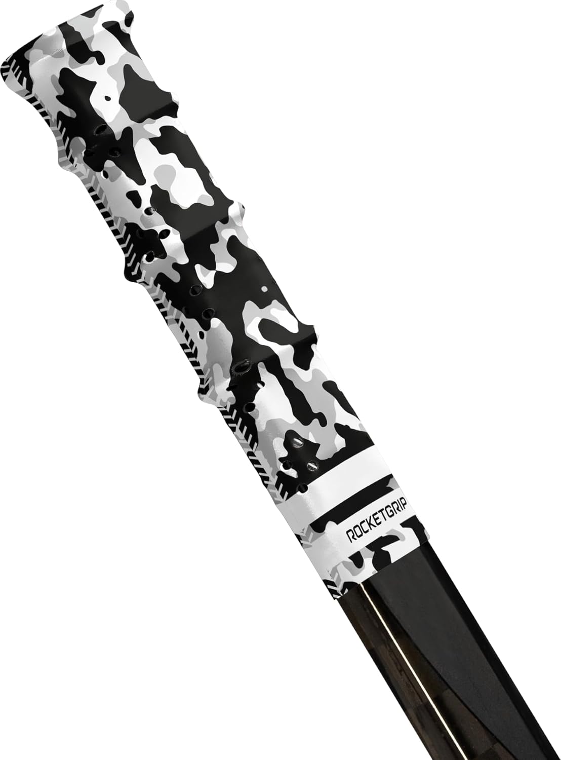 RocketGrip Hole Hockey Stick Grip
