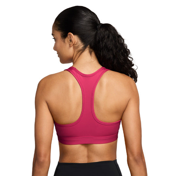Women's Swoosh Medium Support Padded Sports Bra