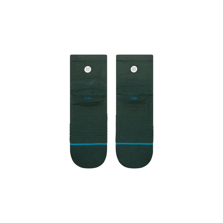Stance Run Light Quarter Socks