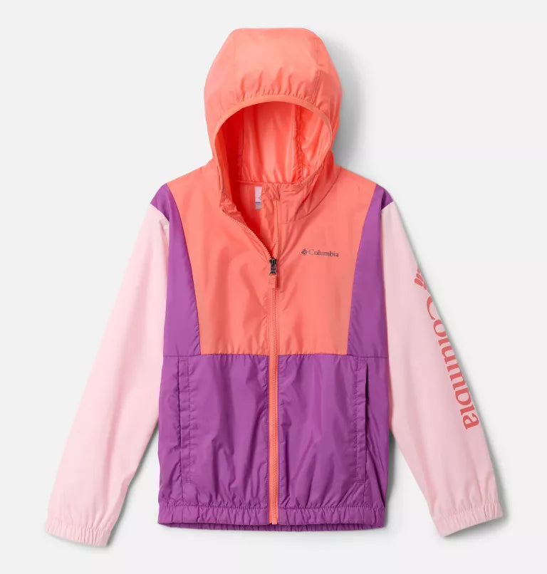 Columbia Girls' Lily Basin II Jacket