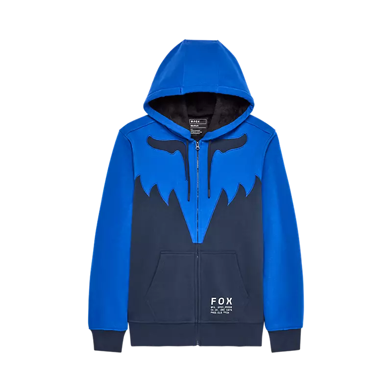 Fox Men's Spire Sasquatch Zip Hoodie