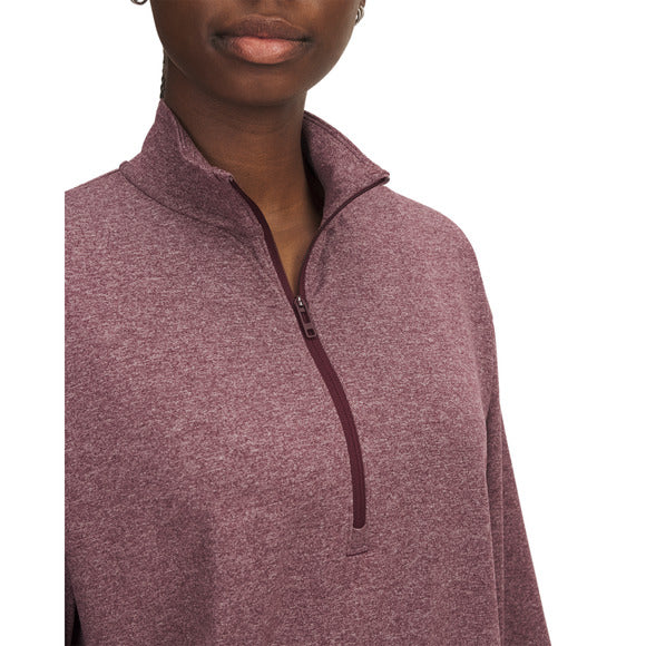 Under Armour Women's Motion Lounge Training Long-Sleeved Shirt