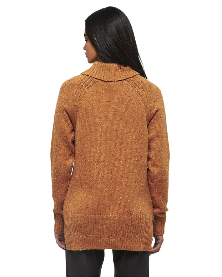 Tentree Women's Spokane Nep Sweater