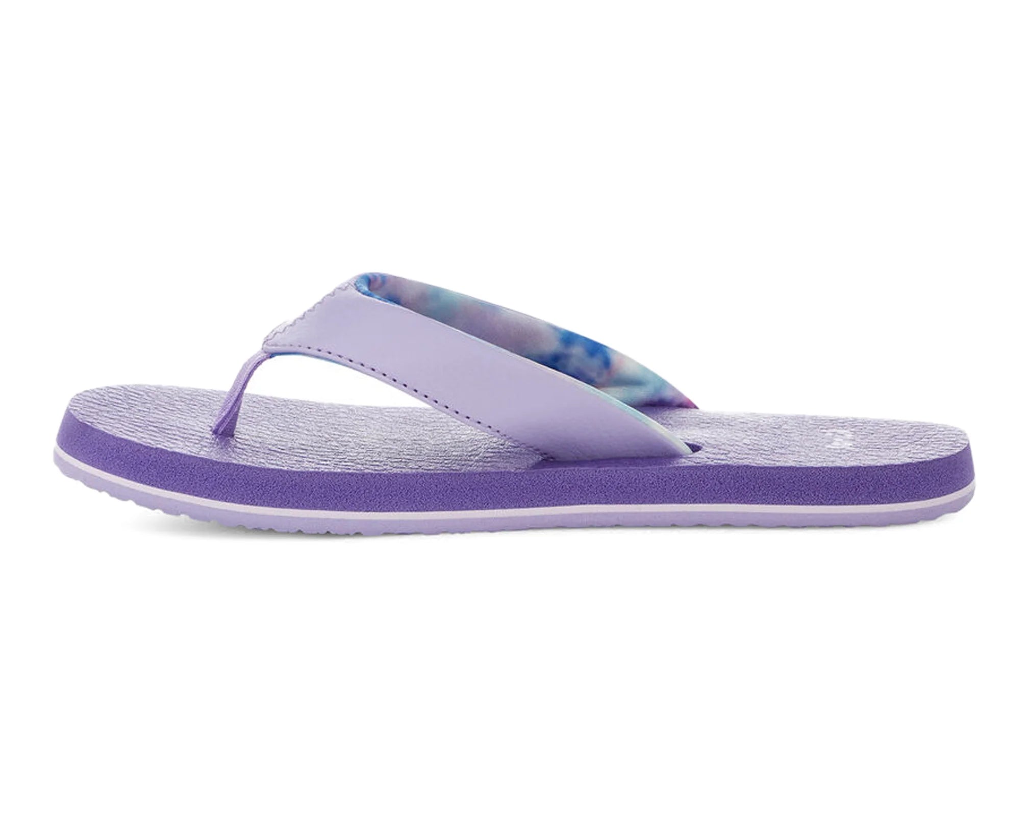Sanuk Youth Yoga Mat Flip Flops