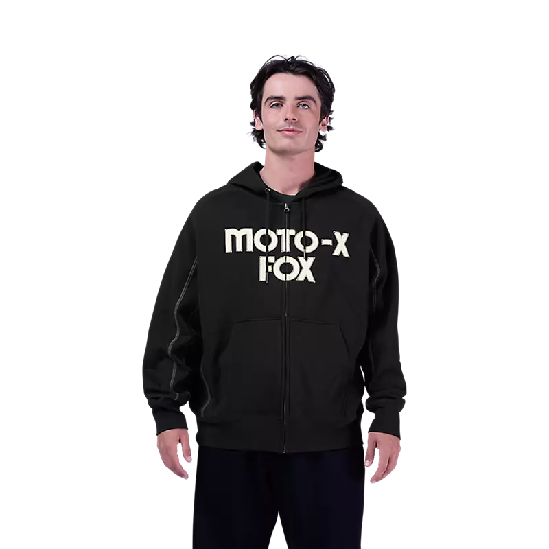 Fox Men's Moto-X Oversized Zip Hoodie