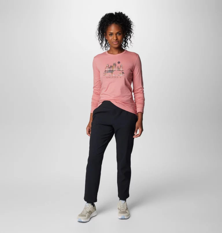 Columbia Women's All Seasons Pull-On Pants