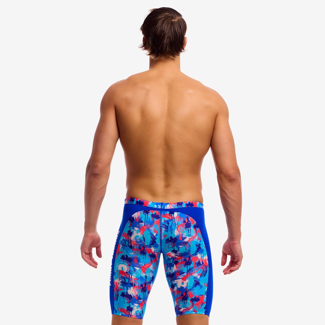 Funky Trunks Men's Training Jammers