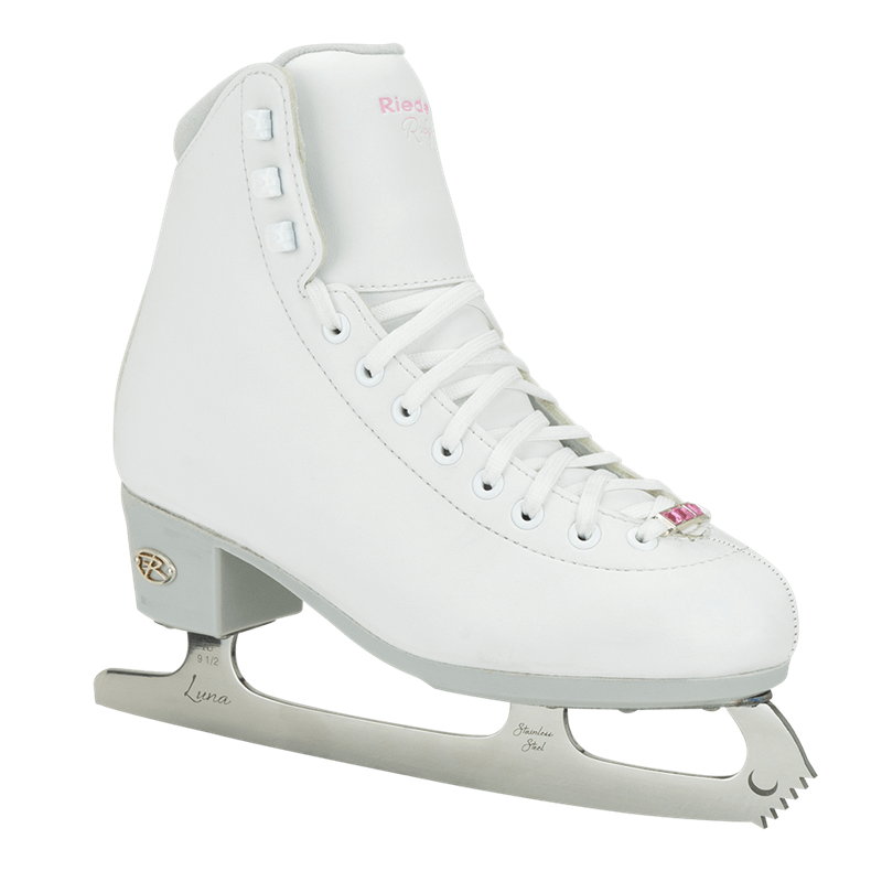 Riedell Junior Ruby Skate Set