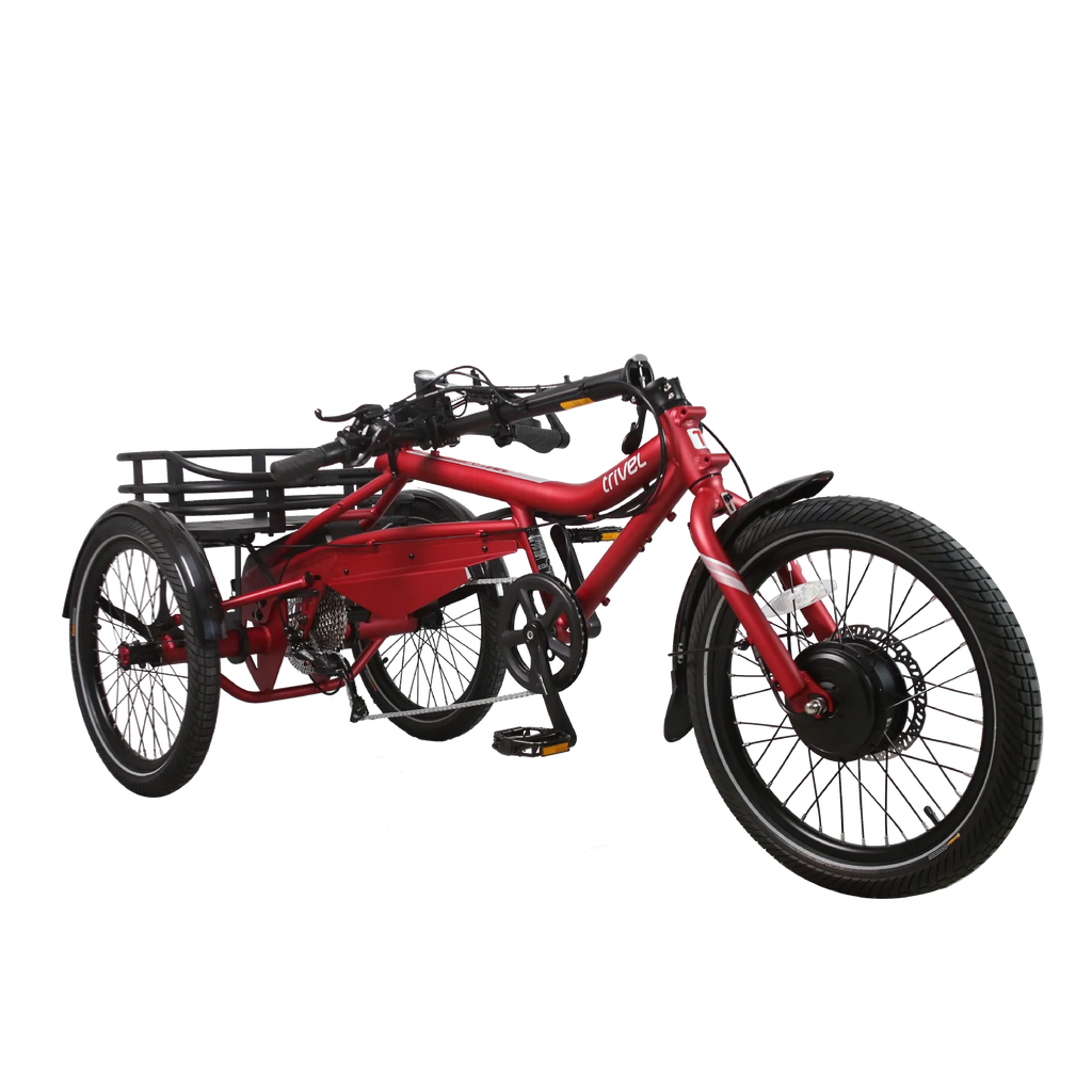 TRIVEL E-azteca Electric Tricycle