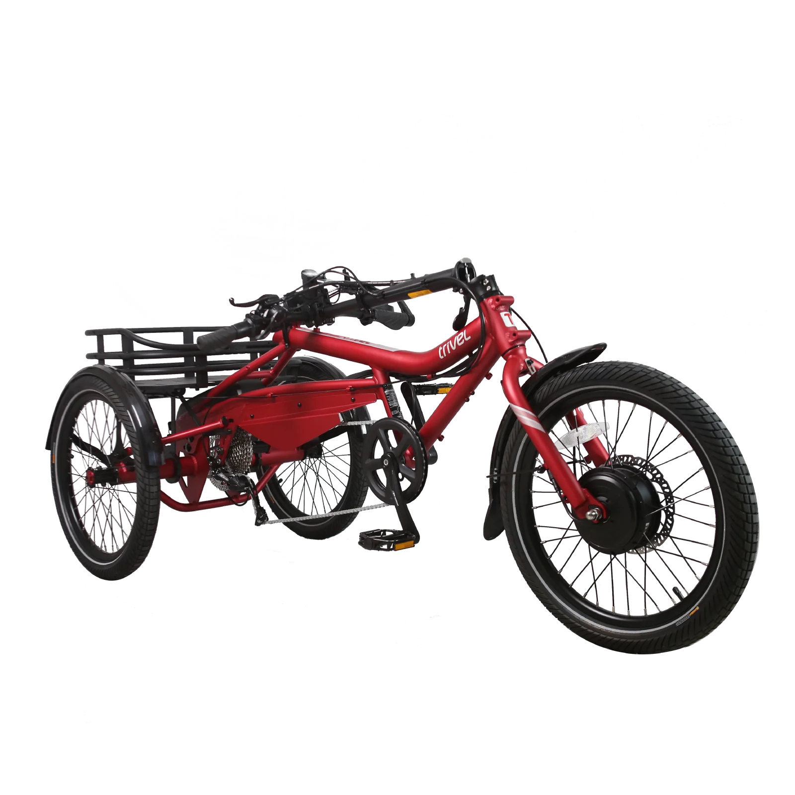 TRIVEL E-azteca Electric Tricycle