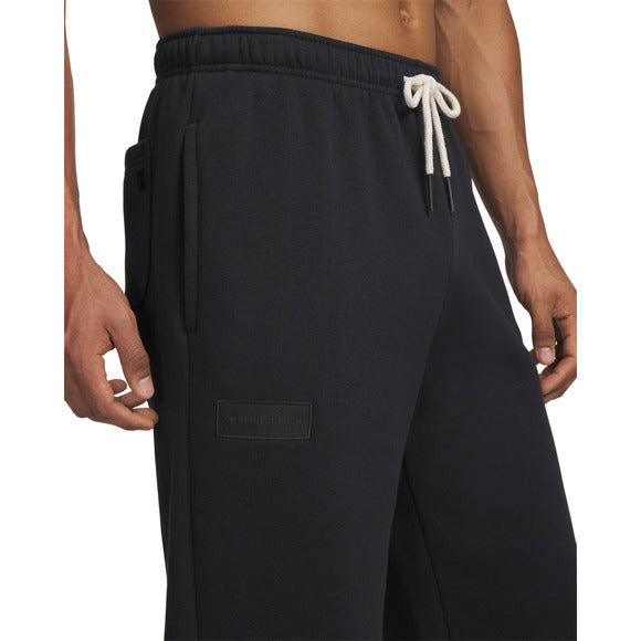 Under Armour Men's Project Rock Icon Fleece Pants