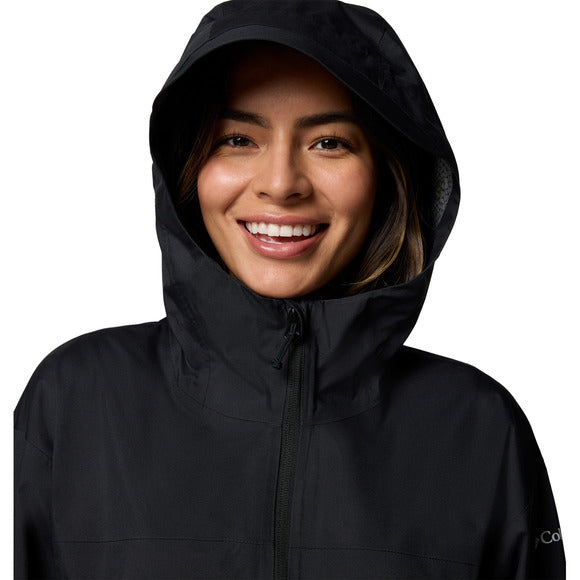 Columbia Women's Weekend Adventure II Long Shell