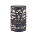 Buff Original EcoStretch Neckwear - Apalash Night Blue - Apalash Night Blue, front