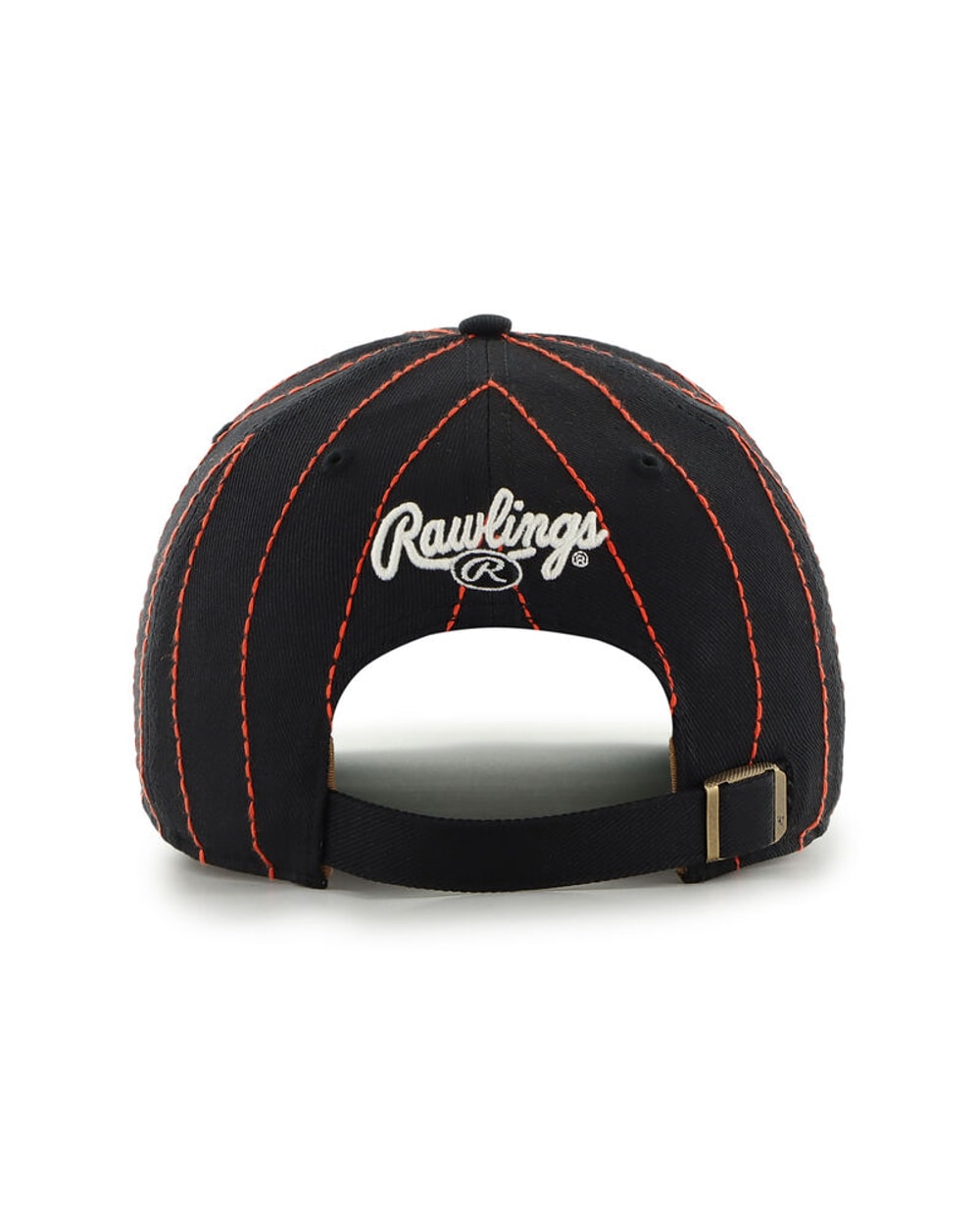 '47 Brand Baltimore Orioles Rawlings Pinstripe Hitch Hat