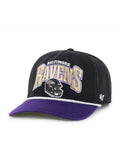 '47 Brand Baltimore Ravens Palermo Hitch Adjustable Hat