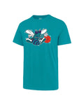 '47 Brand Big Tee Charlotte Hornets