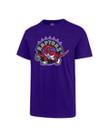 '47 Brand Big Tee Toronto Raptors