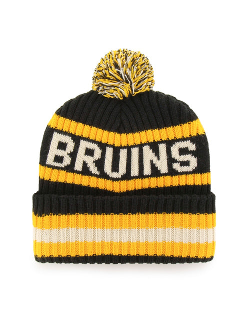 '47 Brand Boston Bruins Bering Cuffed Knit Toque
