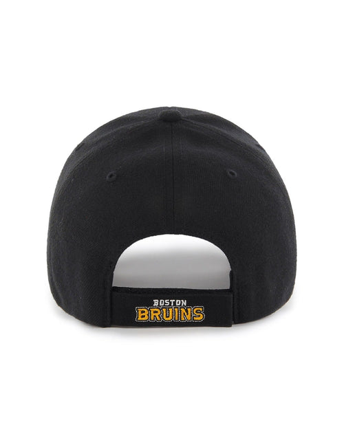'47 Brand Boston Bruins MVP Adjustable Hat