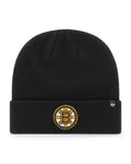 '47 Brand Boston Bruins Raised Cuffed Knit Toque