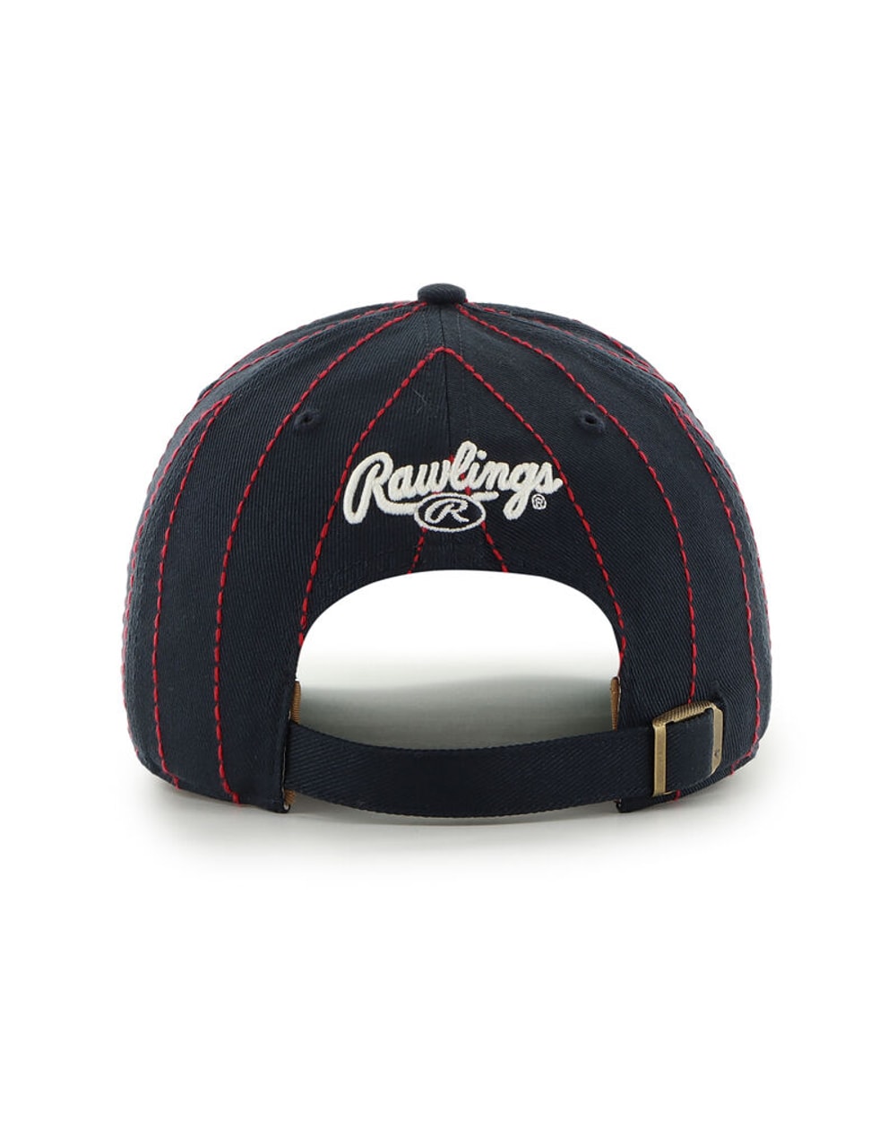 47 Brand Boston Red Sox Rawlings Pinstripe Hitch Hat